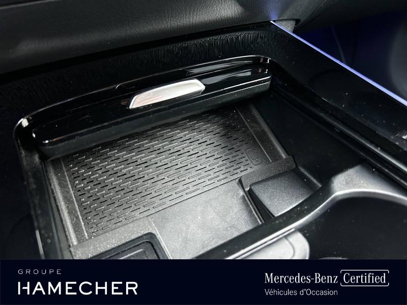 Image MERCEDES-BENZ GLA 250 e 218ch Progressive Line 8G-DCT