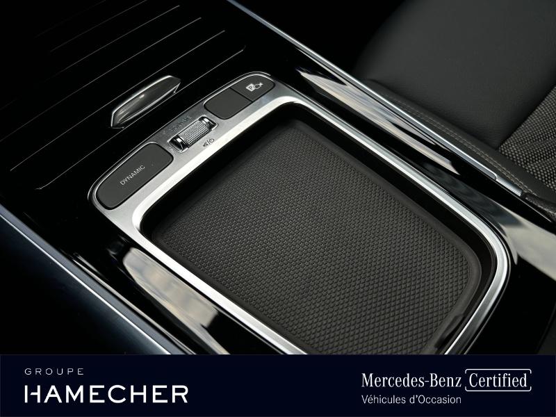 Image MERCEDES-BENZ GLA 250 e 218ch Progressive Line 8G-DCT