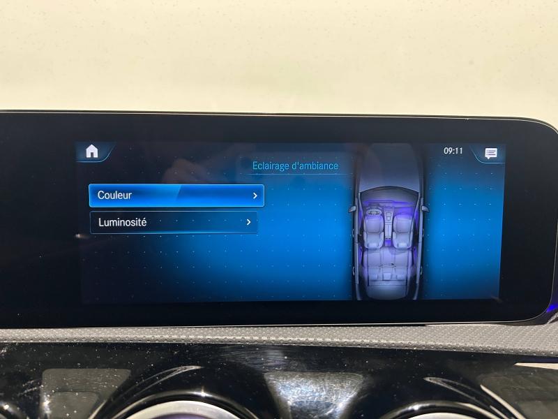 Image MERCEDES-BENZ Classe A 200 d 150ch AMG Line 8G-DCT