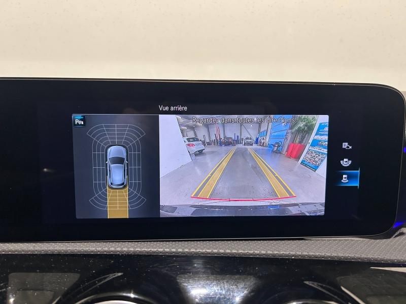 Image MERCEDES-BENZ Classe A 200 d 150ch AMG Line 8G-DCT