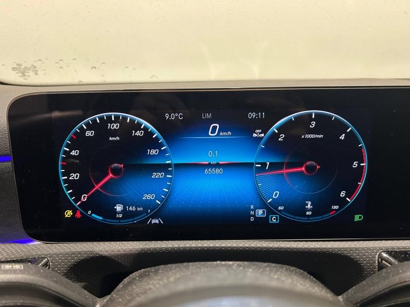 Image MERCEDES-BENZ Classe A 200 d 150ch AMG Line 8G-DCT