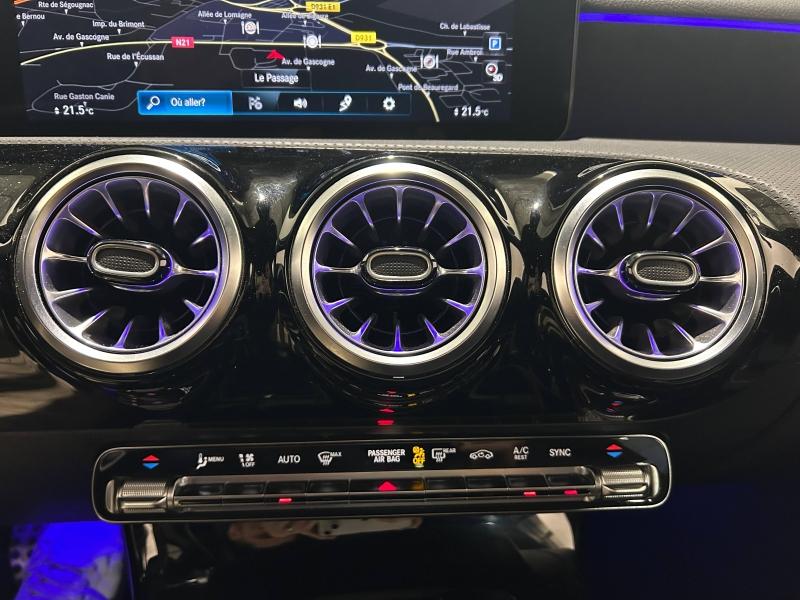 Image MERCEDES-BENZ Classe A 200 d 150ch AMG Line 8G-DCT