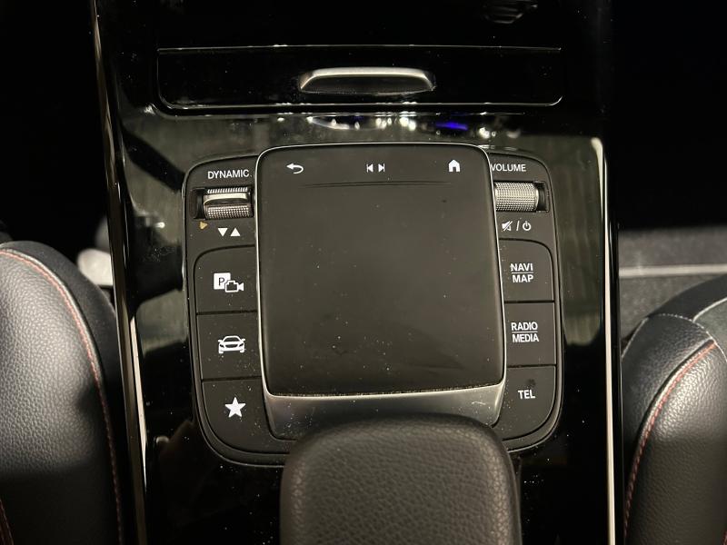 Image MERCEDES-BENZ Classe A 200 d 150ch AMG Line 8G-DCT