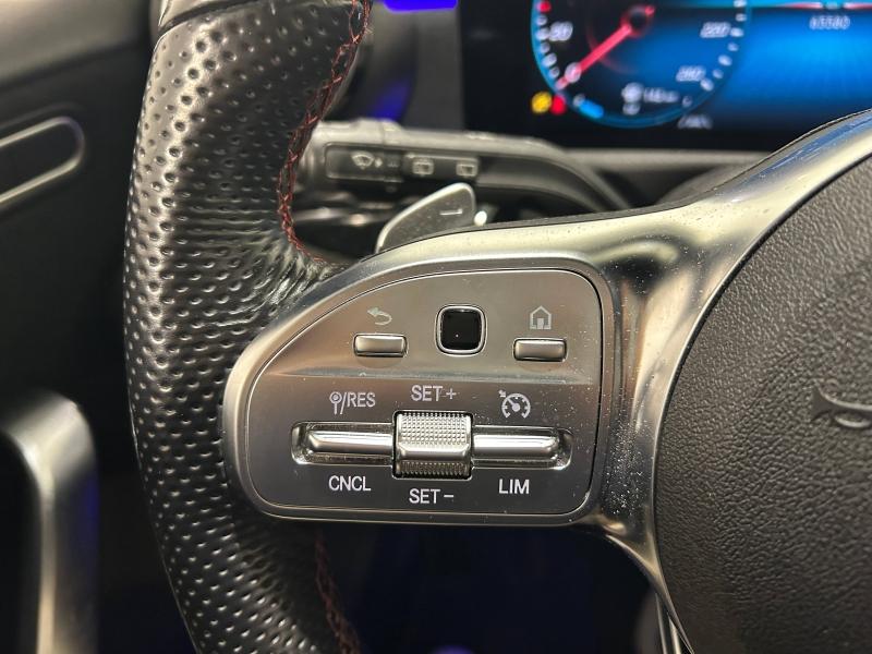 Image MERCEDES-BENZ Classe A 200 d 150ch AMG Line 8G-DCT