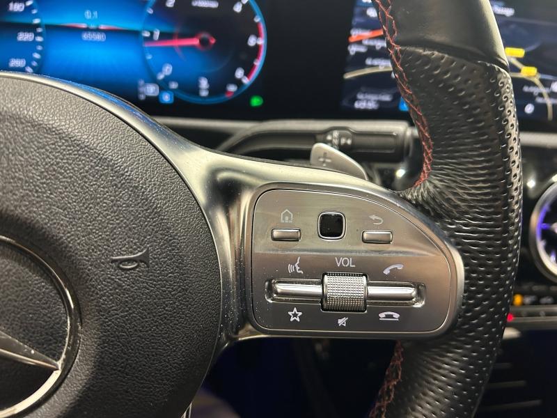 Image MERCEDES-BENZ Classe A 200 d 150ch AMG Line 8G-DCT