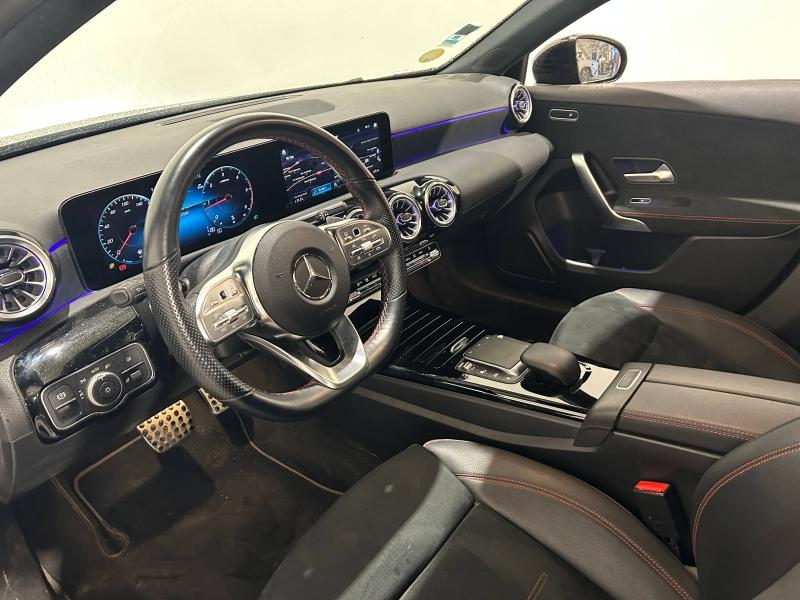 Image MERCEDES-BENZ Classe A 200 d 150ch AMG Line 8G-DCT