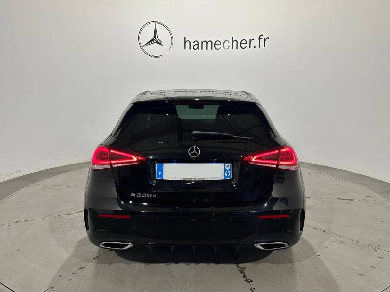 Image MERCEDES-BENZ Classe A 200 d 150ch AMG Line 8G-DCT