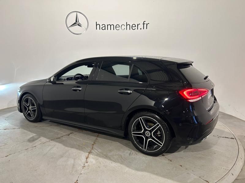 Image MERCEDES-BENZ Classe A 200 d 150ch AMG Line 8G-DCT