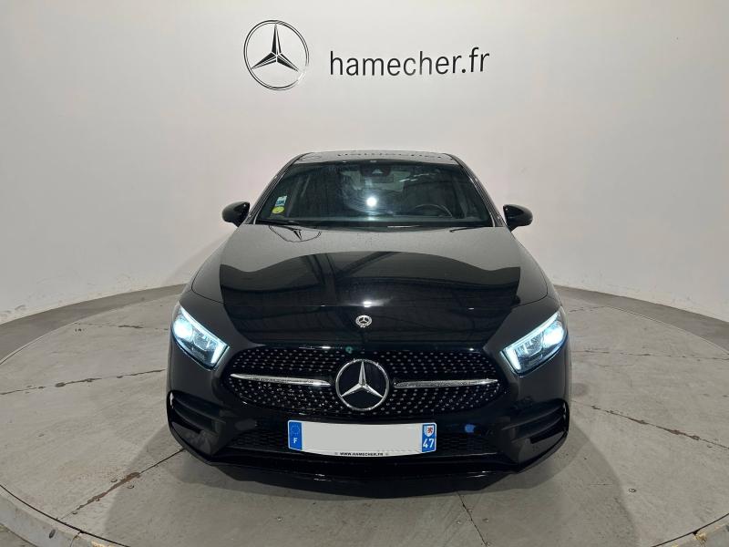 Image MERCEDES-BENZ Classe A 200 d 150ch AMG Line 8G-DCT