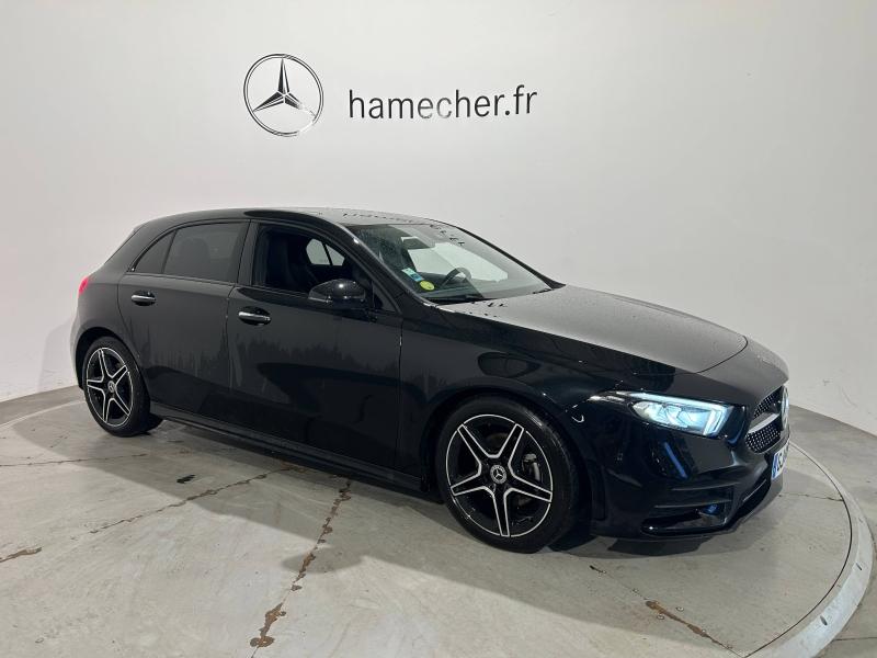 Image MERCEDES-BENZ Classe A 200 d 150ch AMG Line 8G-DCT