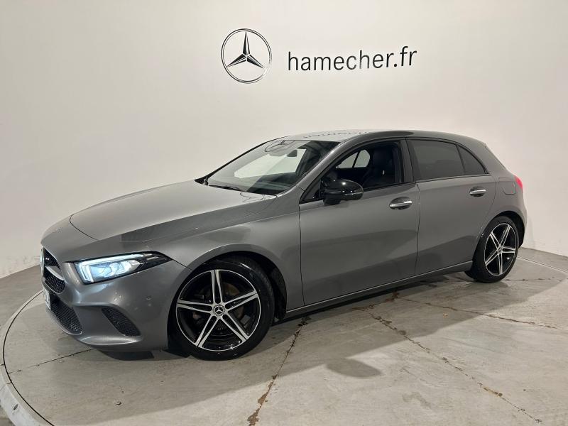 Photo MERCEDES-BENZ Classe A 180 d 116ch Progressive Line 7G-DCT