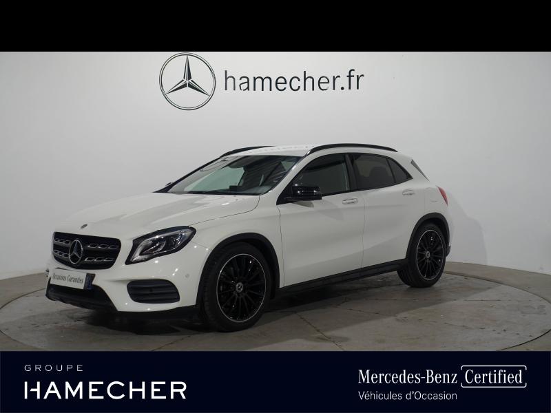 Photo MERCEDES-BENZ GLA 200 156ch Fascination 7G-DCT Euro6d-T