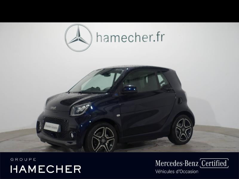 Photo SMART Fortwo Coupe EQ 82ch prime