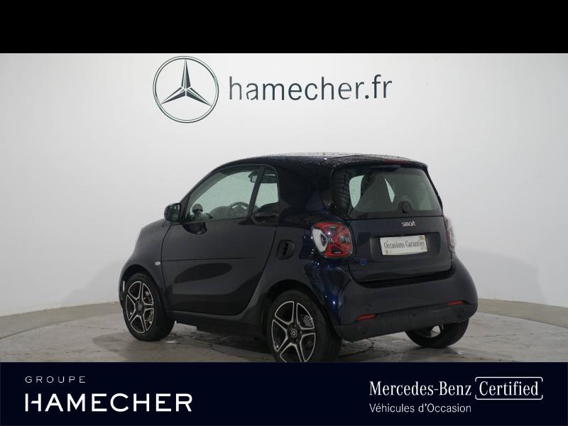 Image SMART Fortwo Coupe EQ 82ch prime