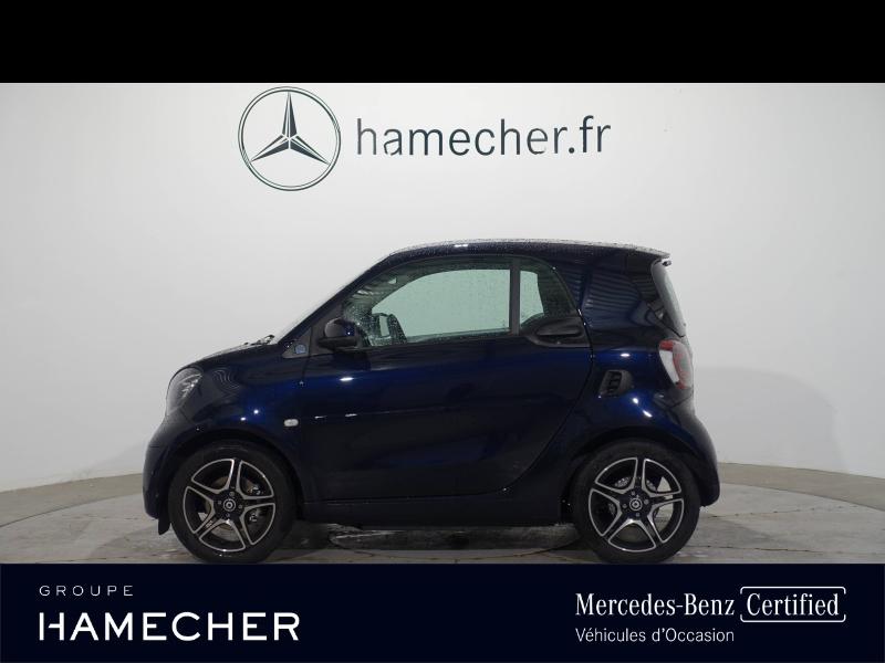 Image SMART Fortwo Coupe EQ 82ch prime