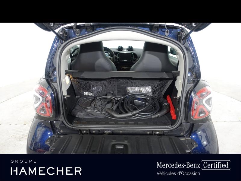 Image SMART Fortwo Coupe EQ 82ch prime