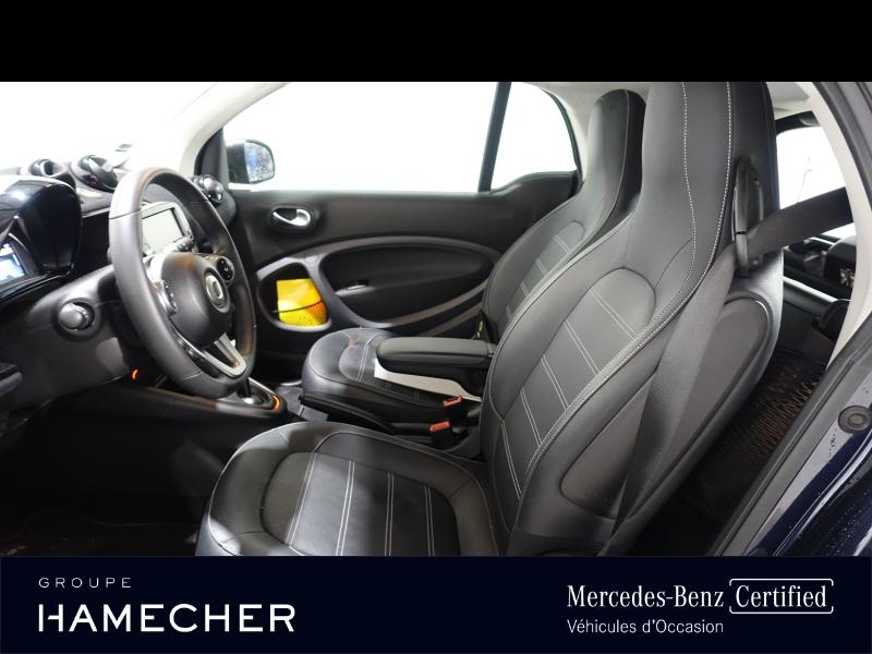 Image SMART Fortwo Coupe EQ 82ch prime