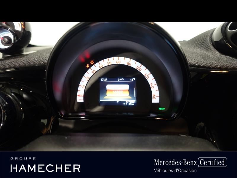 Image SMART Fortwo Coupe EQ 82ch prime