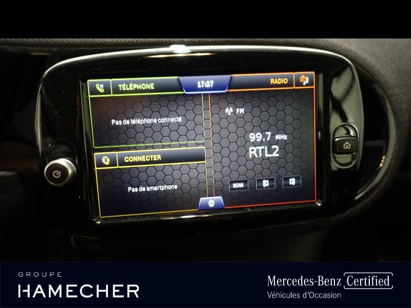 Image SMART Fortwo Coupe EQ 82ch prime