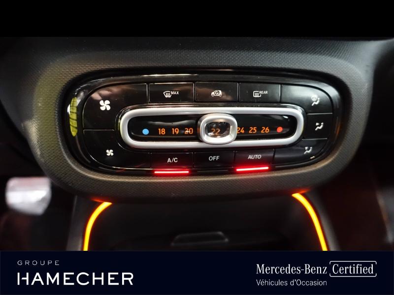 Image SMART Fortwo Coupe EQ 82ch prime