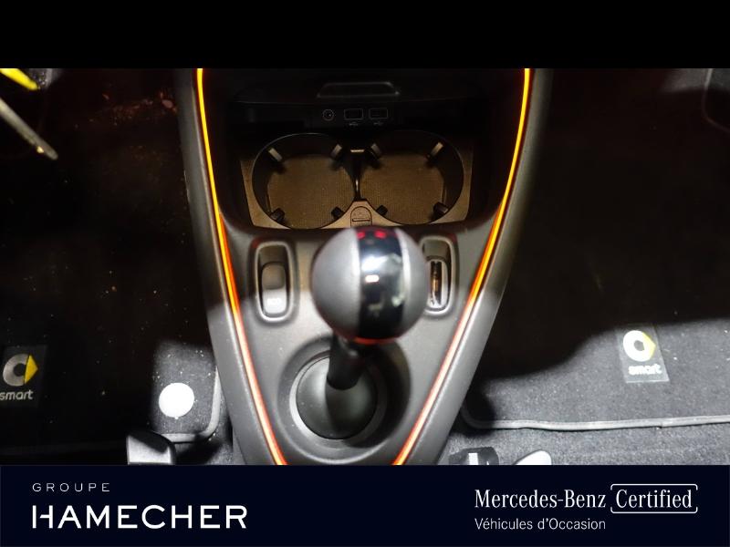 Image SMART Fortwo Coupe EQ 82ch prime