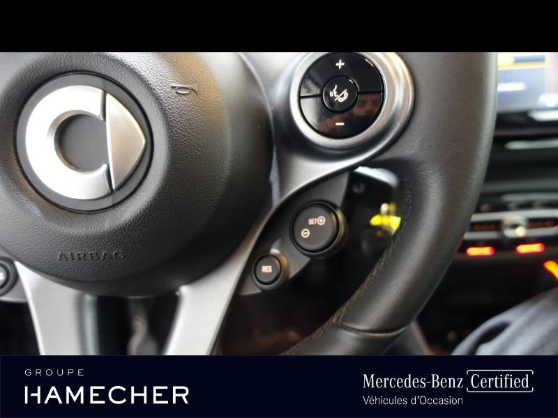 Image SMART Fortwo Coupe EQ 82ch prime