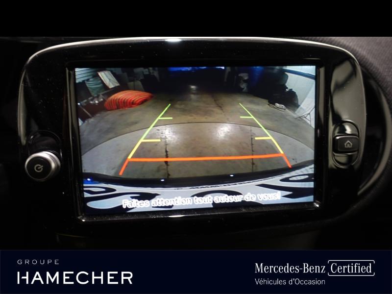 Image SMART Fortwo Coupe EQ 82ch prime