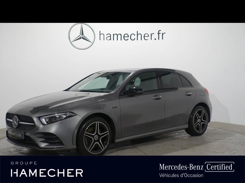 Photo MERCEDES-BENZ Classe A 250 e 160+102ch AMG Line 8G-DCT 8cv