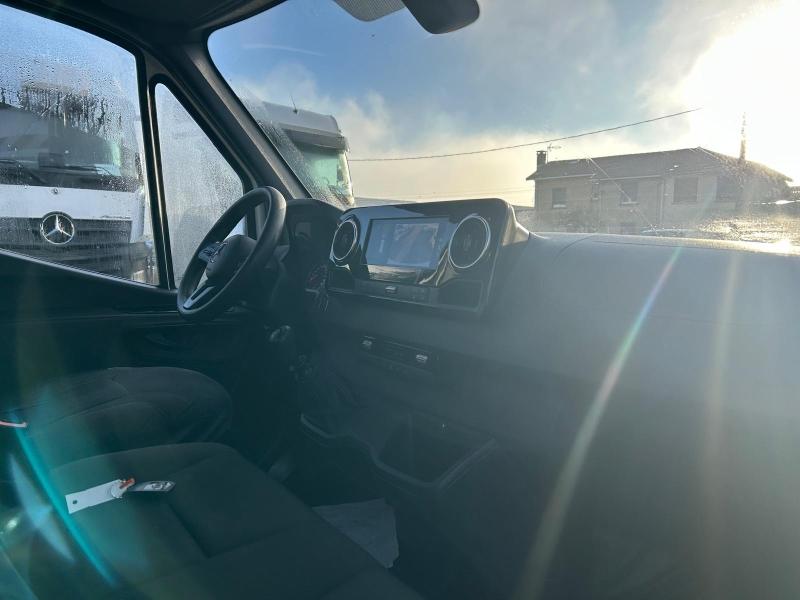 Image MERCEDES-BENZ Sprinter Fg 314 CDI 39S 3T5 Traction