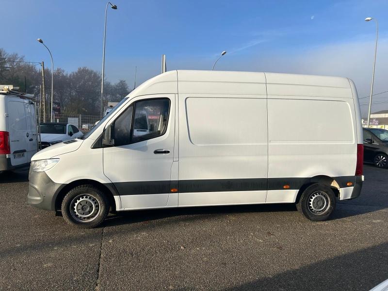 Image MERCEDES-BENZ Sprinter Fg 314 CDI 39S 3T5 Traction