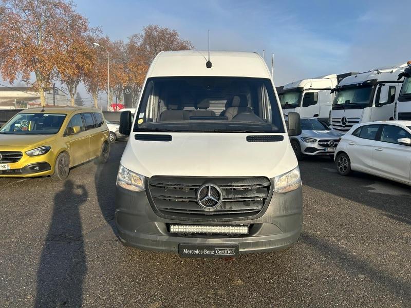 Image MERCEDES-BENZ Sprinter Fg 314 CDI 39S 3T5 Traction