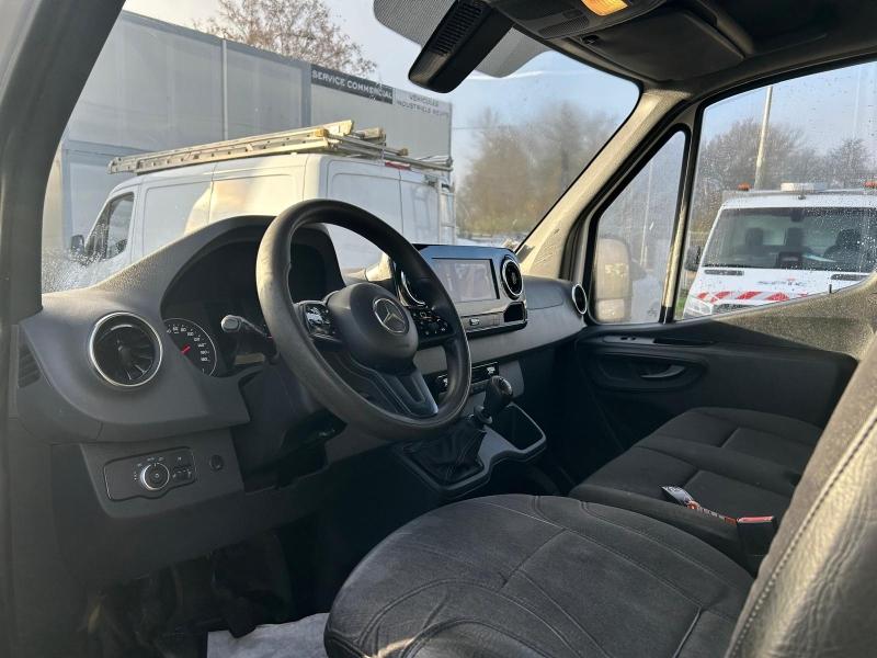 Image MERCEDES-BENZ Sprinter Fg 314 CDI 39S 3T5 Traction