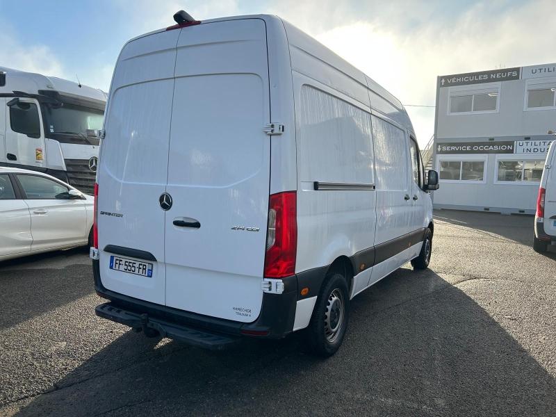 Image MERCEDES-BENZ Sprinter Fg 314 CDI 39S 3T5 Traction