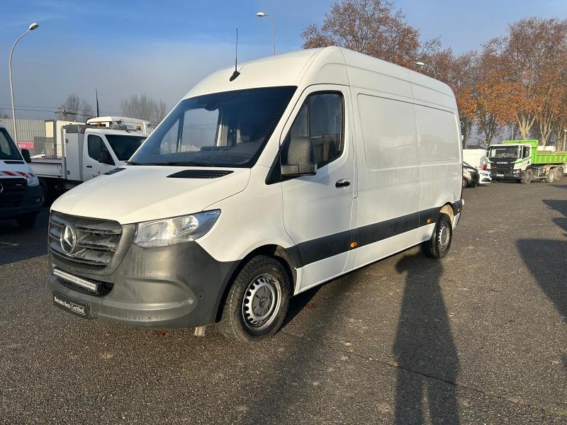 Image MERCEDES-BENZ Sprinter Fg 314 CDI 39S 3T5 Traction