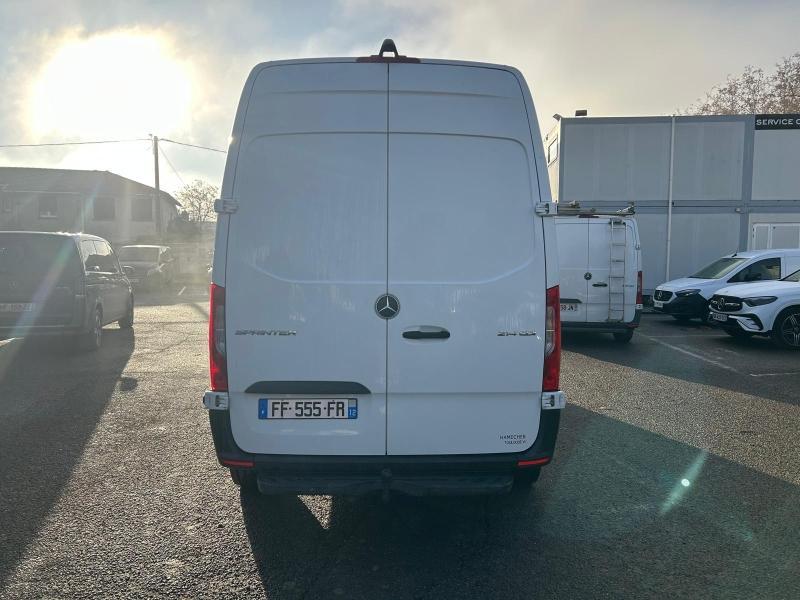 Image MERCEDES-BENZ Sprinter Fg 314 CDI 39S 3T5 Traction