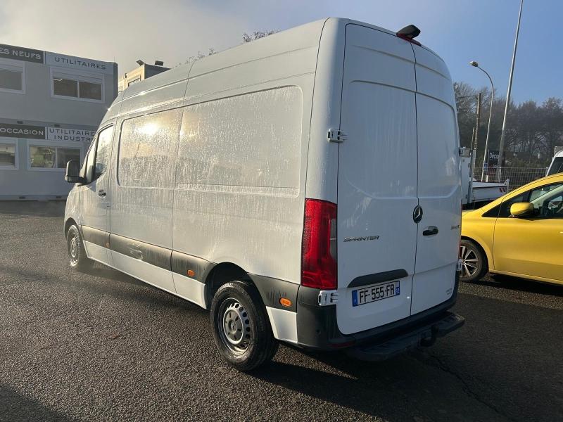 Image MERCEDES-BENZ Sprinter Fg 314 CDI 39S 3T5 Traction