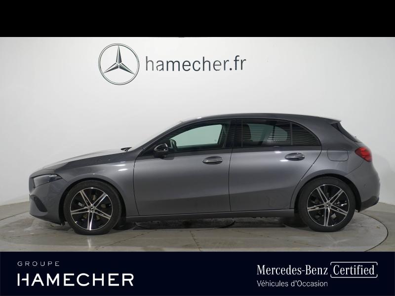 Image MERCEDES-BENZ Classe A 180 d 116ch Progressive Line 8G-DCT