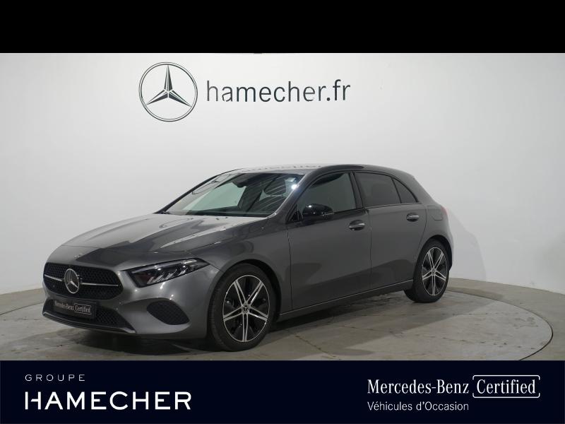 Photo MERCEDES-BENZ Classe A 180 d 116ch Progressive Line 8G-DCT