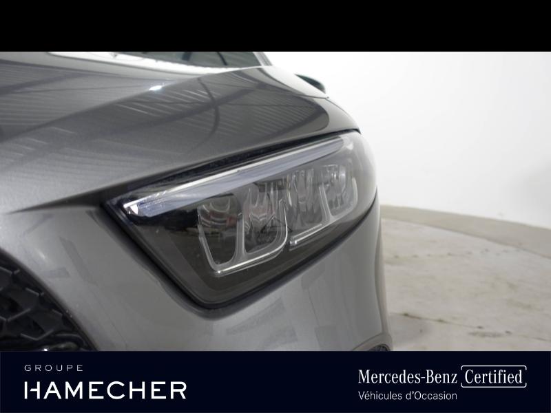 Image MERCEDES-BENZ Classe A 180 d 116ch Progressive Line 8G-DCT