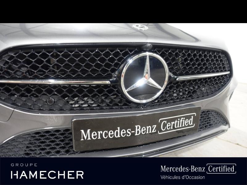 Image MERCEDES-BENZ Classe A 180 d 116ch Progressive Line 8G-DCT