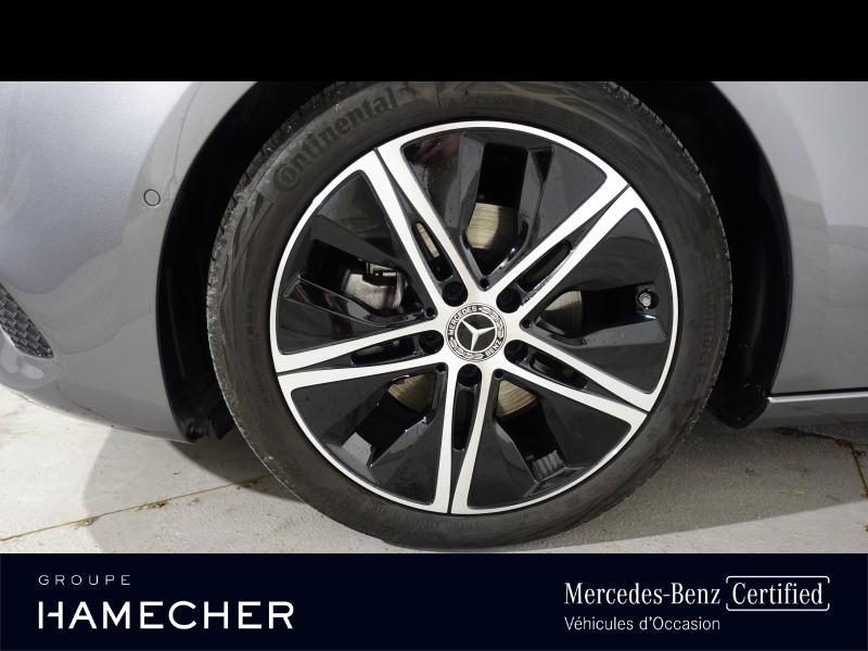 Image MERCEDES-BENZ Classe A 180 d 116ch Progressive Line 8G-DCT