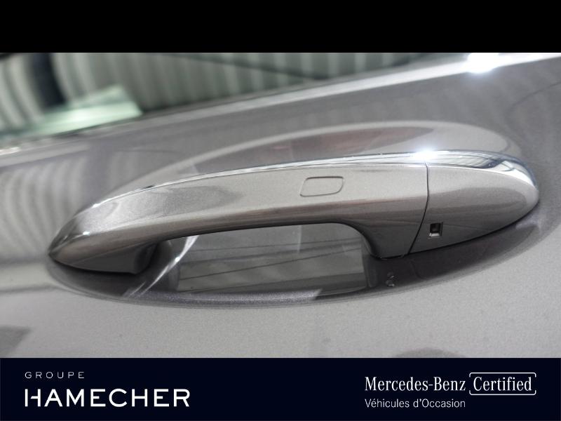 Image MERCEDES-BENZ Classe A 180 d 116ch Progressive Line 8G-DCT