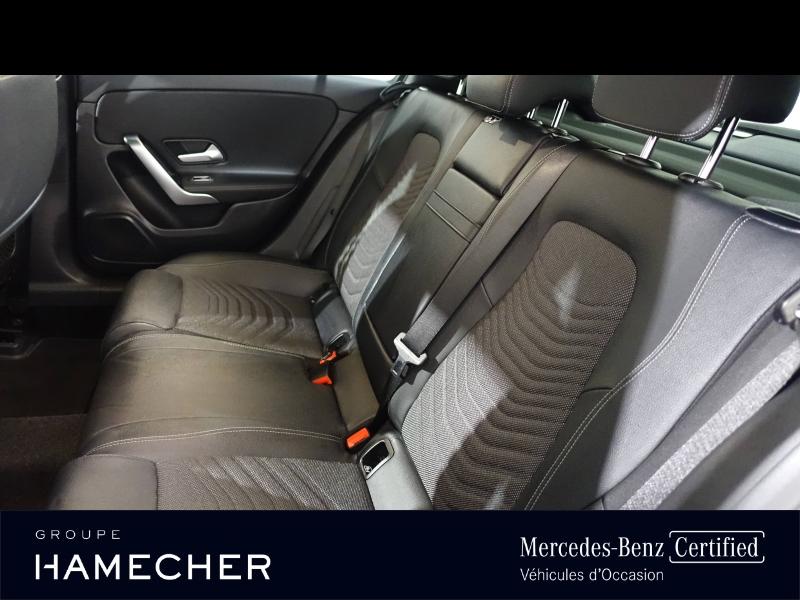 Image MERCEDES-BENZ Classe A 180 d 116ch Progressive Line 8G-DCT
