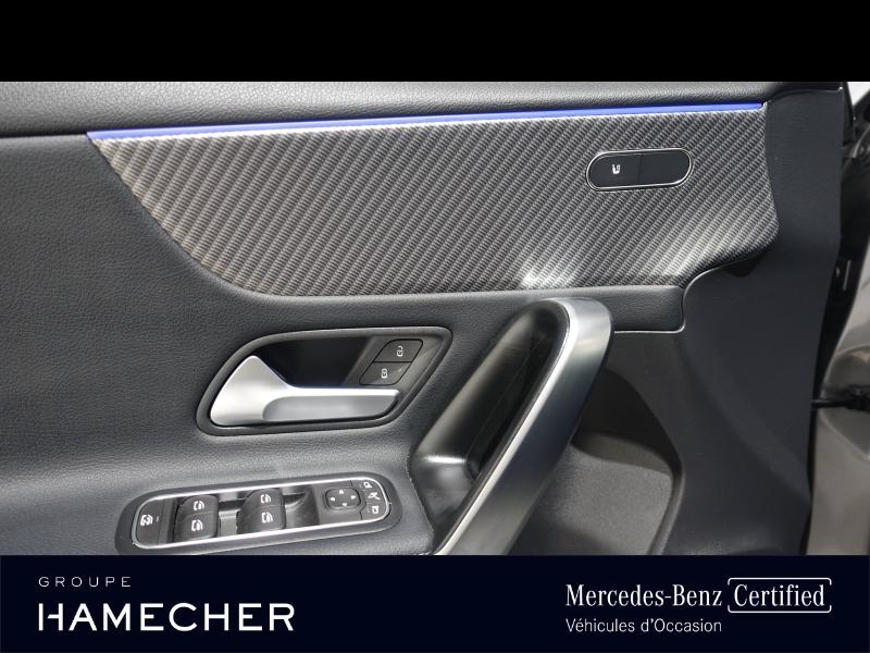Image MERCEDES-BENZ Classe A 180 d 116ch Progressive Line 8G-DCT