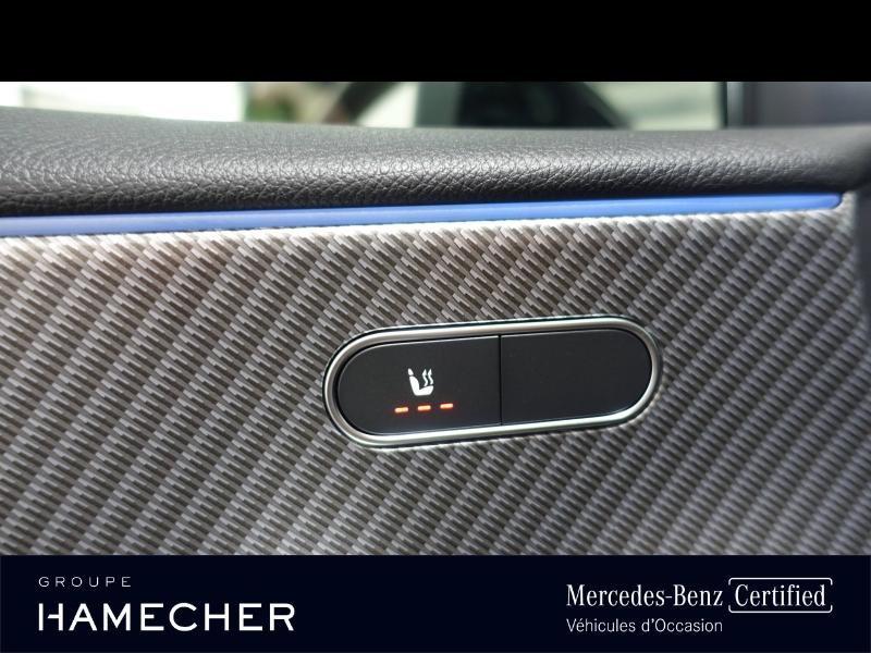 Image MERCEDES-BENZ Classe A 180 d 116ch Progressive Line 8G-DCT