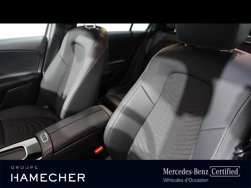 Image MERCEDES-BENZ Classe A 180 d 116ch Progressive Line 8G-DCT