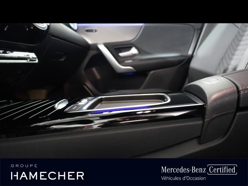 Image MERCEDES-BENZ Classe A 180 d 116ch Progressive Line 8G-DCT