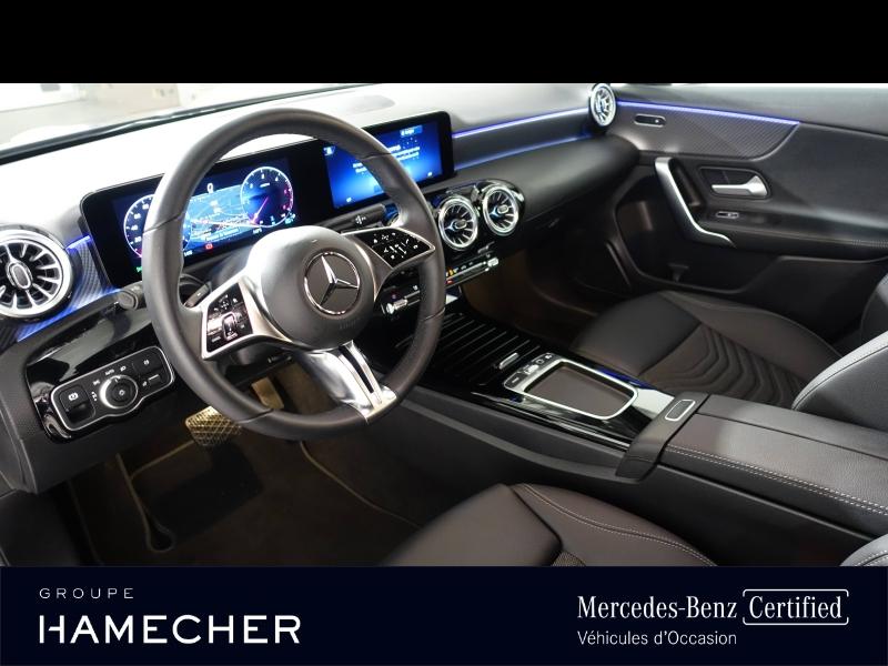 Image MERCEDES-BENZ Classe A 180 d 116ch Progressive Line 8G-DCT