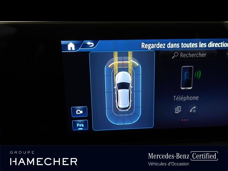 Image MERCEDES-BENZ Classe A 180 d 116ch Progressive Line 8G-DCT