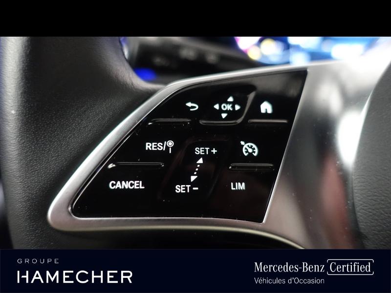 Image MERCEDES-BENZ Classe A 180 d 116ch Progressive Line 8G-DCT